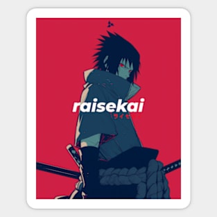 Sasuke Uchiha Sticker